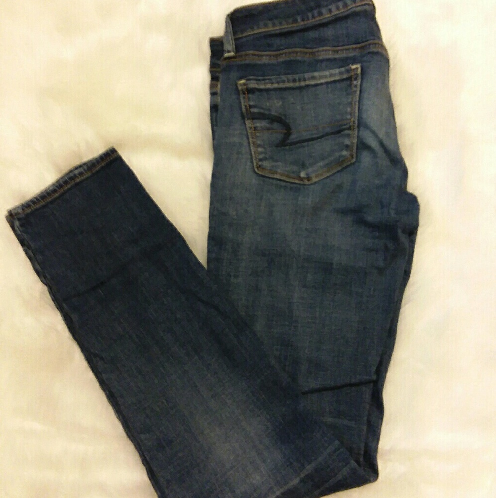 American eagle skinny jeans